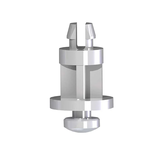 BRD SPT SNAP LOCK KEY SLOT 1/4"