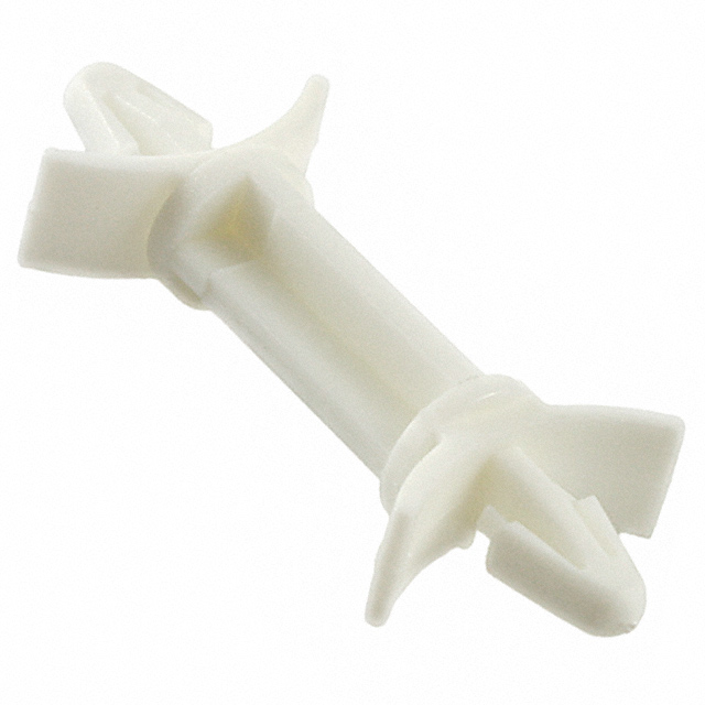 BOARD SUPRT SNAP LOCK NYLON 3/4"