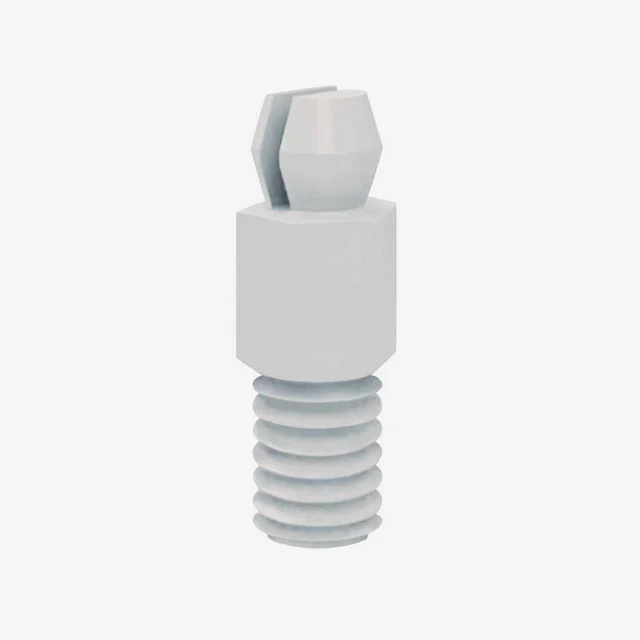 BRD SPT SNAP FIT THR STUD 1/2" BRD SPT SNAP FIT THR STUD 1/2"