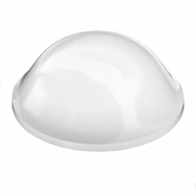 BUMPER CYLIN 0.375" DIA CLR