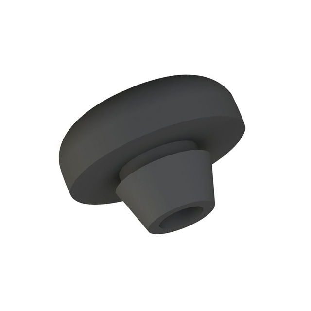 PUSH FIT BUMPER FOOT: COMPATIBLE PUSH FIT BUMPER FOOT: COMPATIBLE