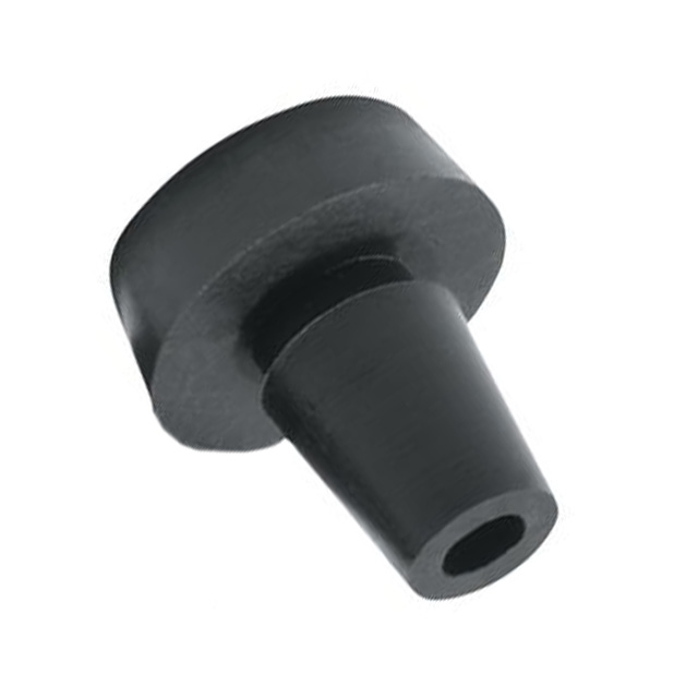 PUSH FIT BUMPER FOOT: COMPATIBLE