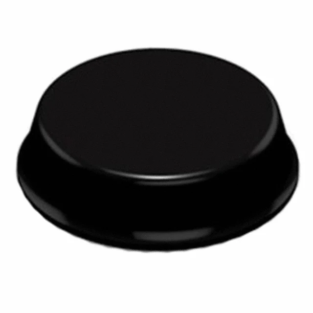 BUMPER CYLIN 0.787" DIA BLK BUMPER CYLIN 0.787" DIA BLK