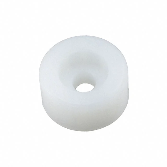 ROUND SCREW ON BUMPER FOOT: BASE ROUND SCREW ON BUMPER FOOT: BASE