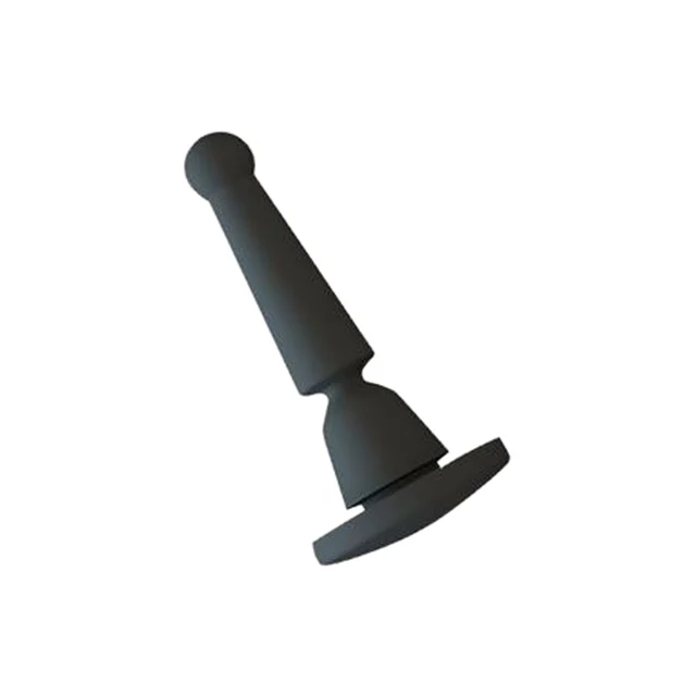 FOOT CYLINDRICAL 0.472" DIA BLK FOOT CYLINDRICAL 0.472" DIA BLK