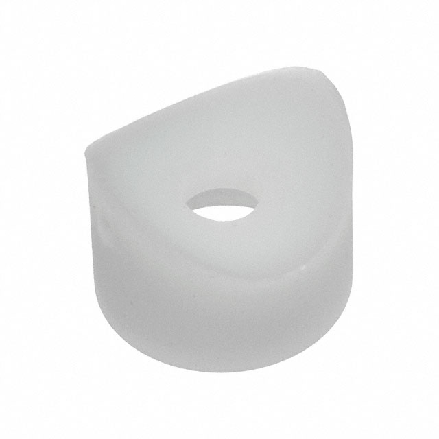 ROUND COVED SCREW ON BUMPER & RU ROUND COVED SCREW ON BUMPER & RU