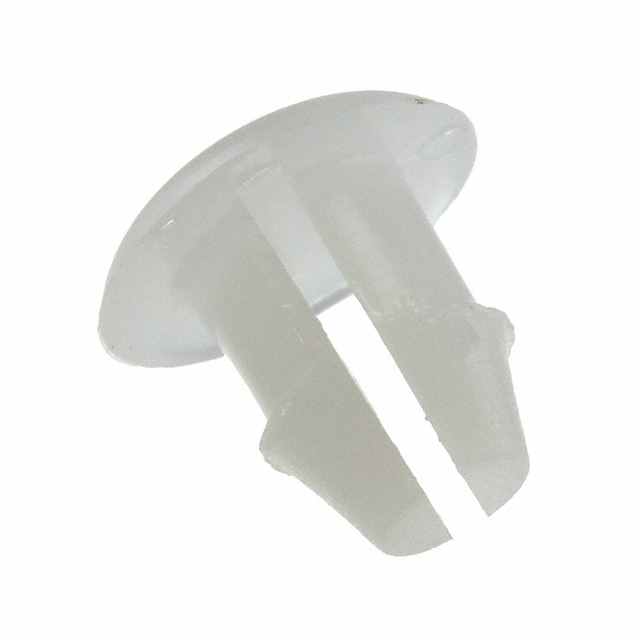 PUSH FIT BUMPER: 6.2 MM (0.244 I PUSH FIT BUMPER: 6.2 MM (0.244 I