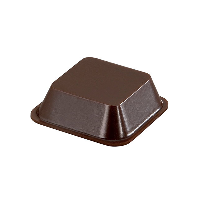 BUMPER .78" DIA X .25" BRN