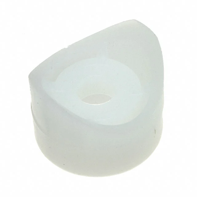 ROUND COVED SCREW ON BUMPER & RU