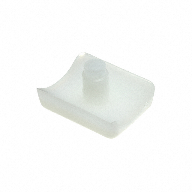 PUSH FIT BUMPER: COMPATIBLE HOLE