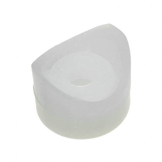 ROUND COVED SCREW ON BUMPER & RU