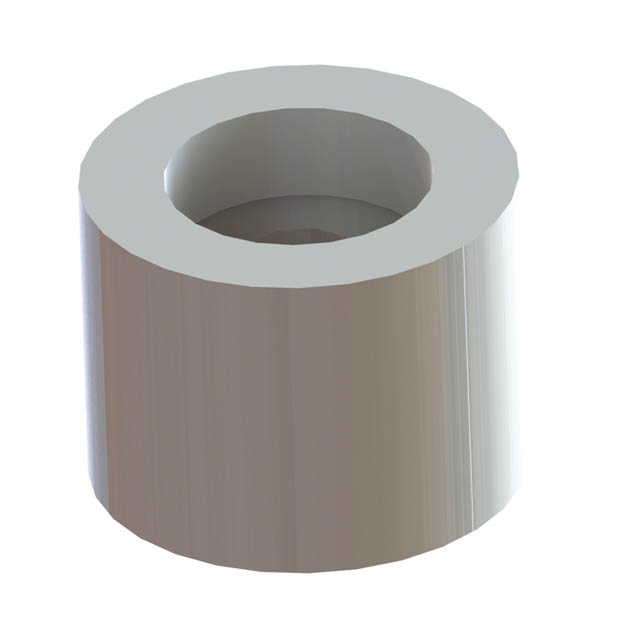 SPACER TUBULAR GEN PURP 0.394" SPACER TUBULAR GEN PURP 0.394"