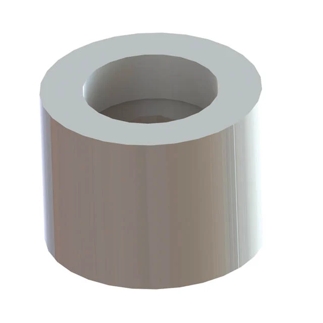 SPACER TUBULAR GEN PURP 0.224"