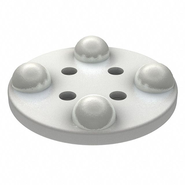 MOUNT CIRCULAR TO-18 0.080" MOUNT CIRCULAR TO-18 0.080"