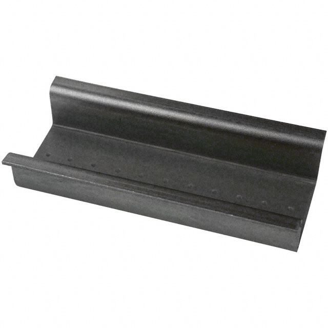 DIN RAIL 35MMX15MM UNSLOT 3" STL DIN RAIL 35MMX15MM UNSLOT 3" STL