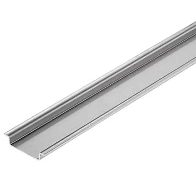 DIN RAIL 35MMX7MM UNSLOT 78" STL DIN RAIL 35MMX7MM UNSLOT 78" STL