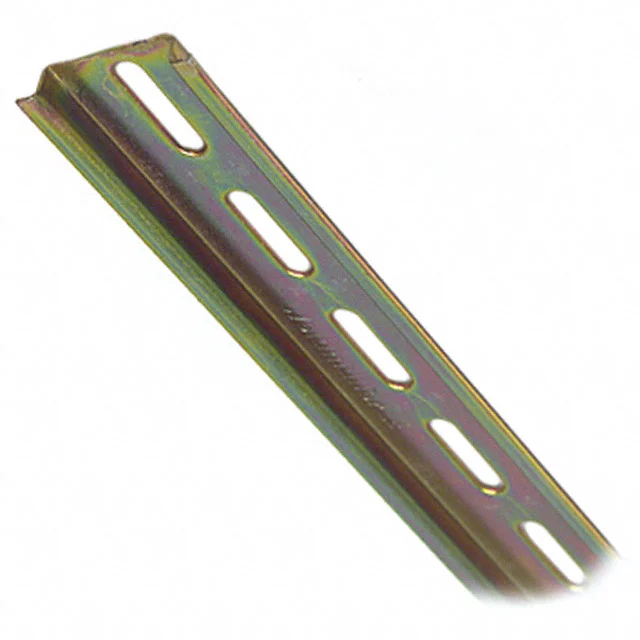 DIN RAIL 35MMX7MM SLOT 39" STL DIN RAIL 35MMX7MM SLOT 39" STL