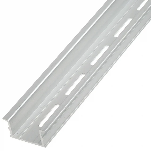 DIN RAIL 35MMX16MM SLOT 39" ALU