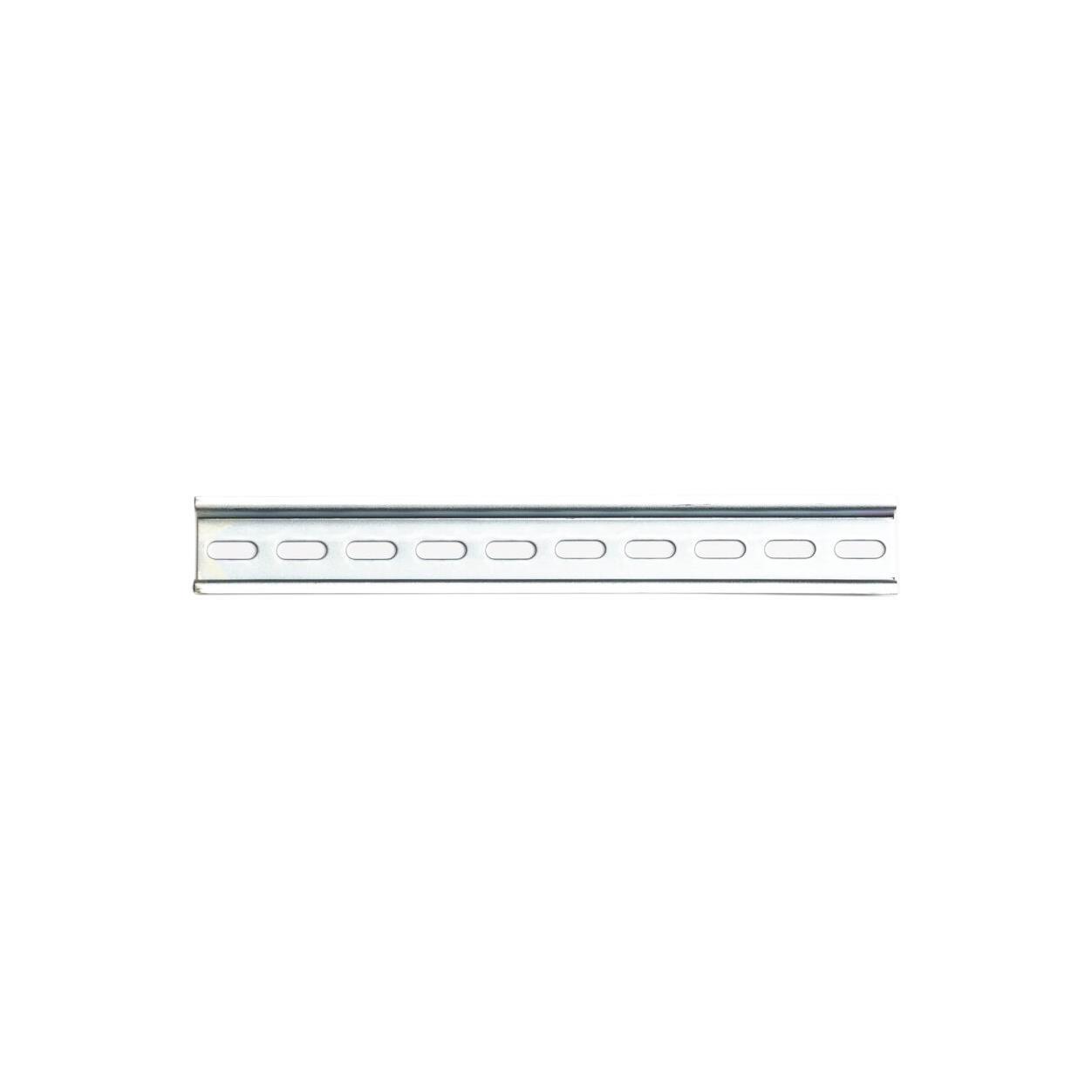 DIN RAIL 35MMX15MM SLOT 4.9" STL DIN RAIL 35MMX15MM SLOT 4.9" STL