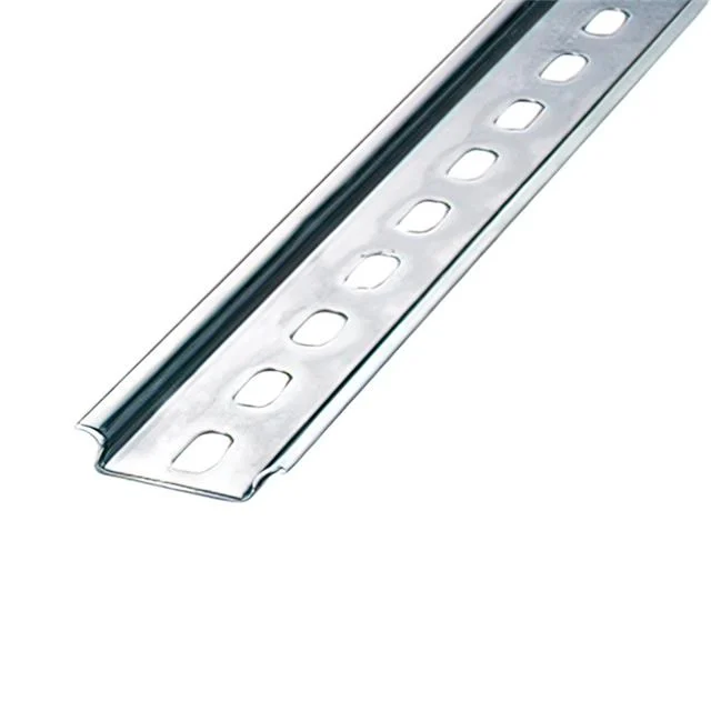 DIN RAIL 35MMX7MM SLOT 78" STL DIN RAIL 35MMX7MM SLOT 78" STL