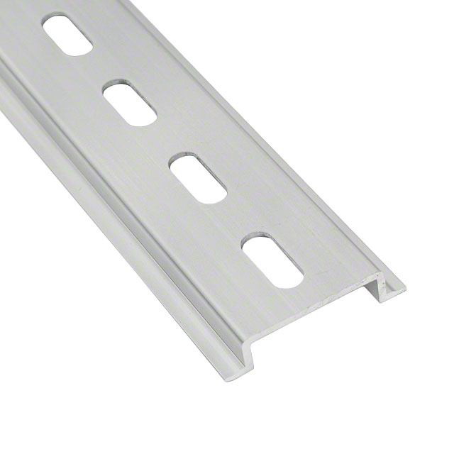 DIN RAIL 35MMX7MM SLOTTED 39" DIN RAIL 35MMX7MM SLOTTED 39"