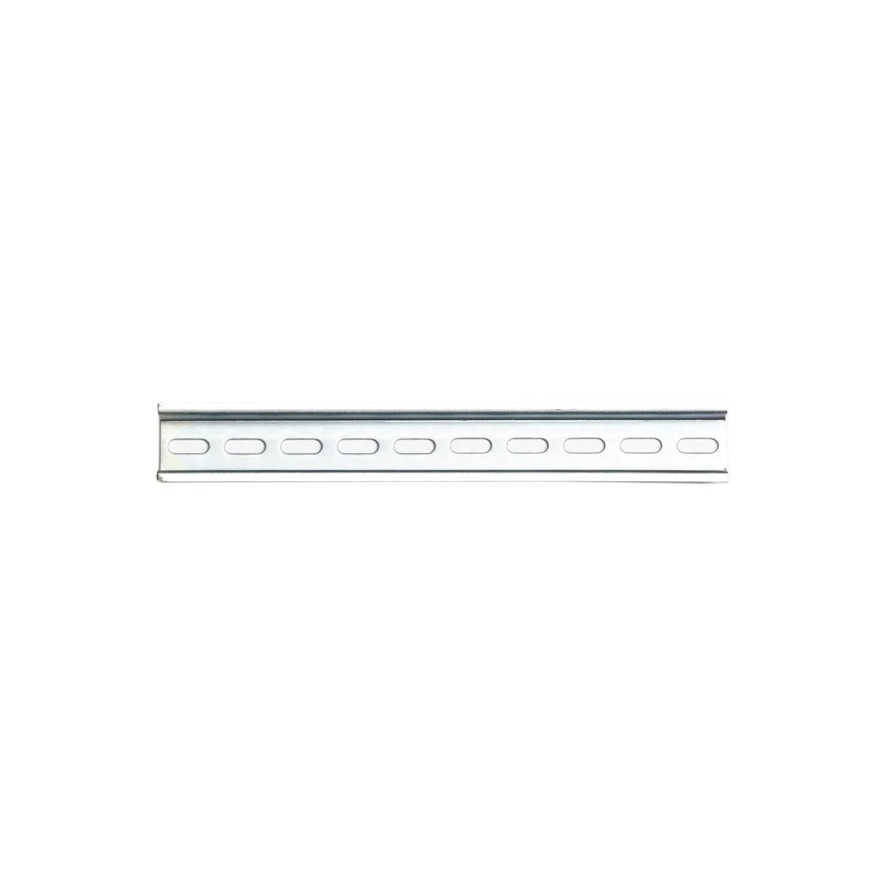 DIN RAIL 35MMX15MM SLOT 22" STL