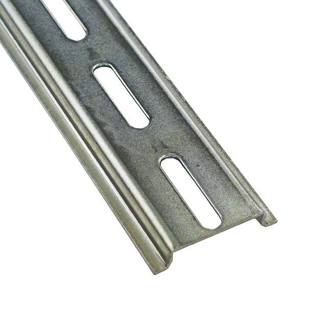 DIN RAIL 35MMX7MM SLOT 78" STL DIN RAIL 35MMX7MM SLOT 78" STL