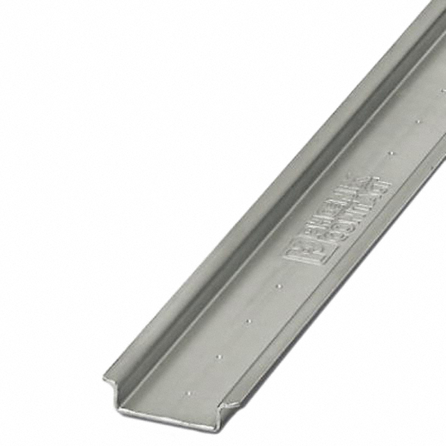 DIN RAIL 35MMX7MM UNSLOT 78" ALU DIN RAIL 35MMX7MM UNSLOT 78" ALU