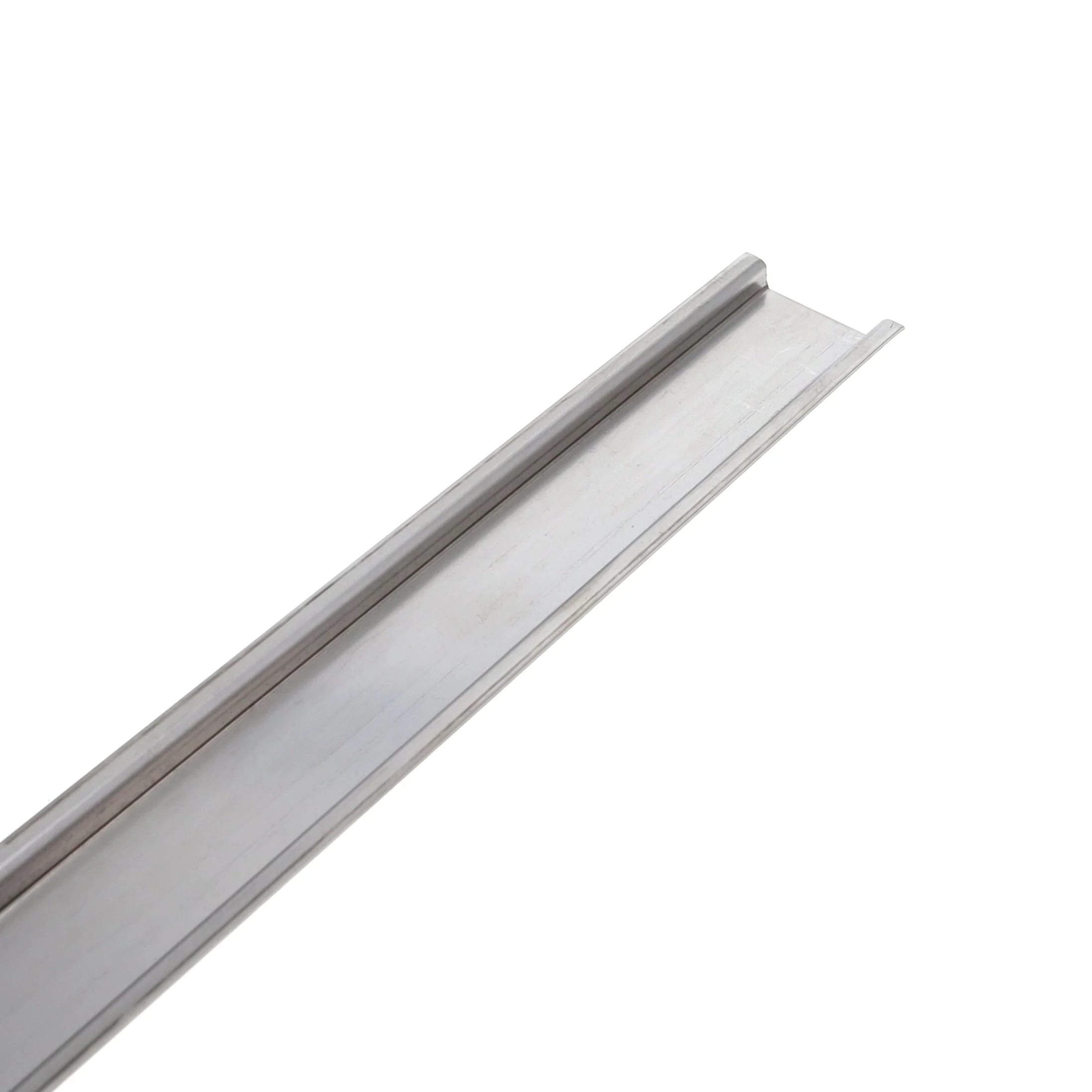 DIN RAIL 35MMX7MM UNSLOT 78" SS DIN RAIL 35MMX7MM UNSLOT 78" SS