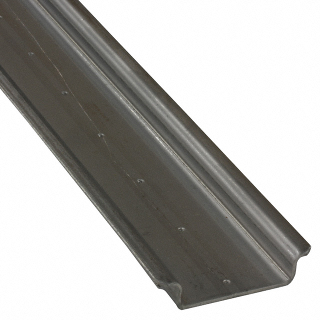 DIN RAIL 35MMX7MM UNSLOT 78" STL DIN RAIL 35MMX7MM UNSLOT 78" STL