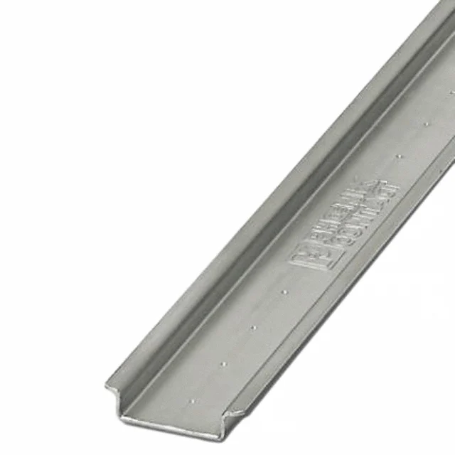 DIN RAIL 35MMX7MM UNSLOT 78" STL DIN RAIL 35MMX7MM UNSLOT 78" STL