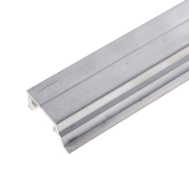 DIN RAIL 35MMX15MM UNSLOTTED 39"