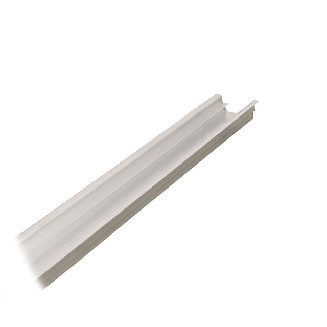 DIN RAIL UNSLOTTED ALUMINUM