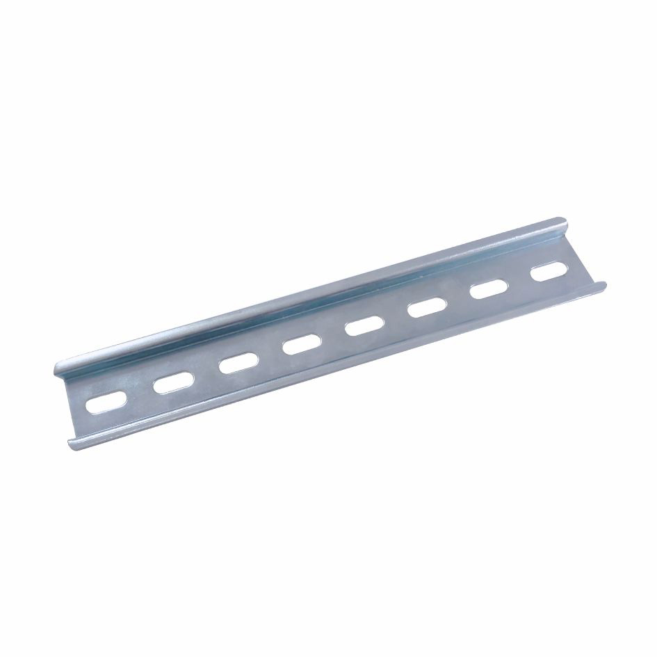DIN RAIL 35MMX7MM SLOT 39" STL