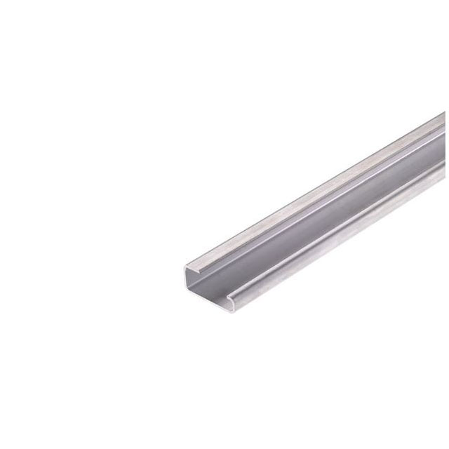 DIN RAIL 32MMX15MM UNSLOTTED 78"