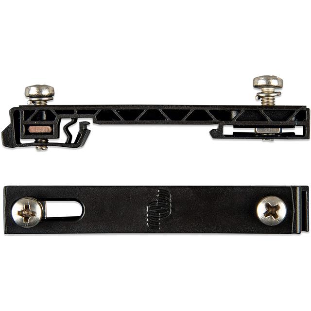 DIN RAIL 12MMX1MM UNSLOTTED 3.1"