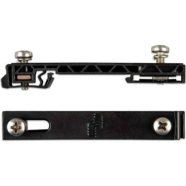 DIN RAIL 12MMX1MM UNSLOTTED 4.1"