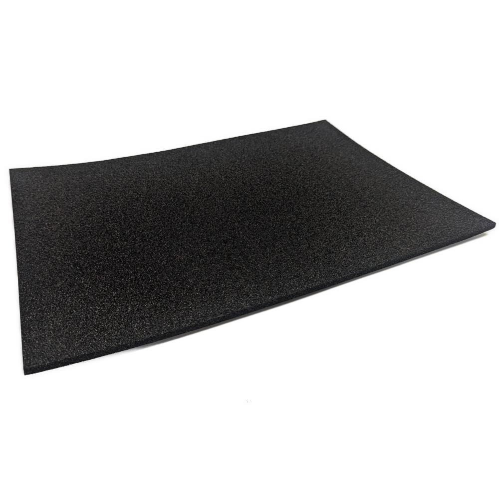 BLACK ESD FOAM, LEAD INSERTION G BLACK ESD FOAM, LEAD INSERTION G