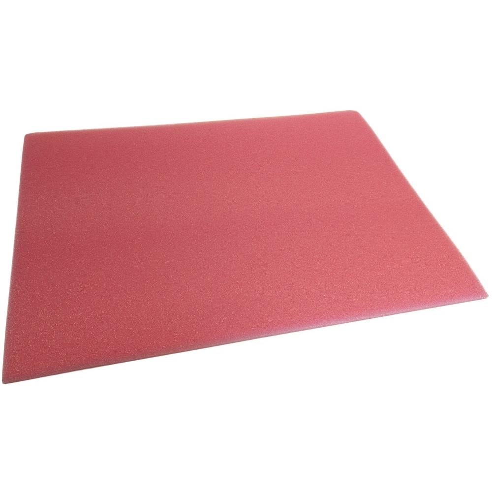 PINK ESD FOAM, LEAD INSERTION GR
