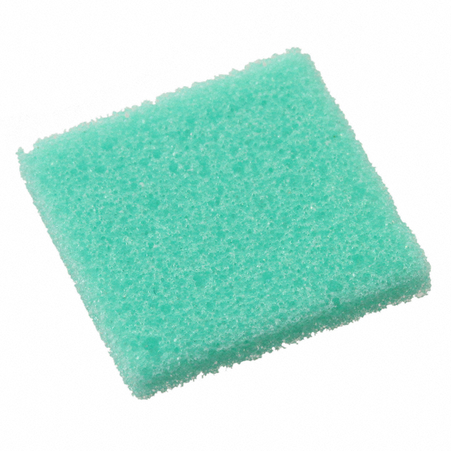 CONFOR CF-47EG 0.125 SQUARE PAD