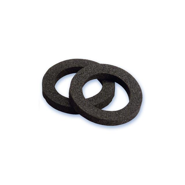 HFW 1/4 FOAM WASHER BLACK HFW 1/4 FOAM WASHER BLACK