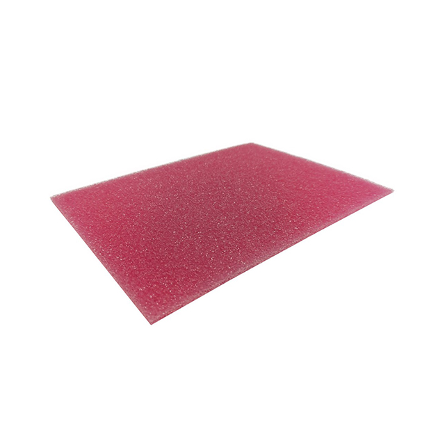 PINK ESD FOAM, LEAD INSERTION GR