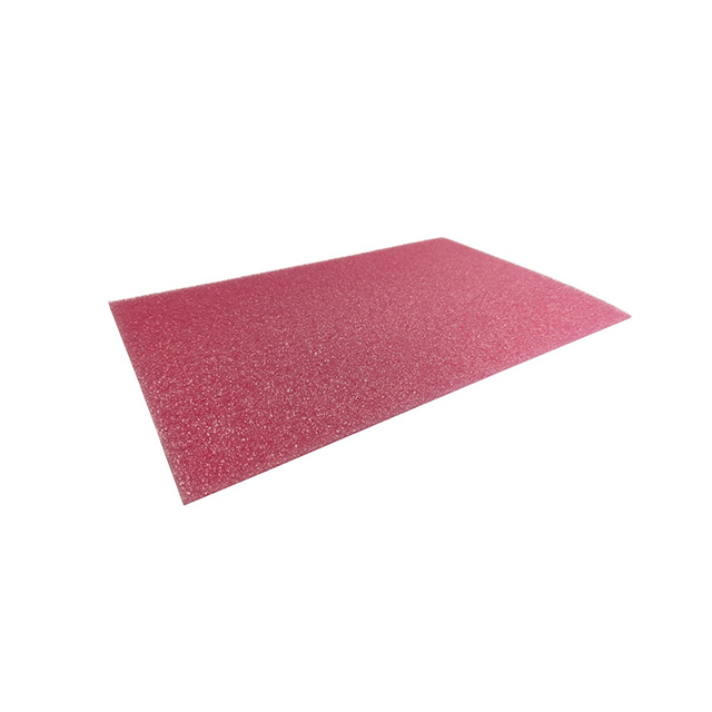 PINK ESD FOAM, LEAD INSERTION GR