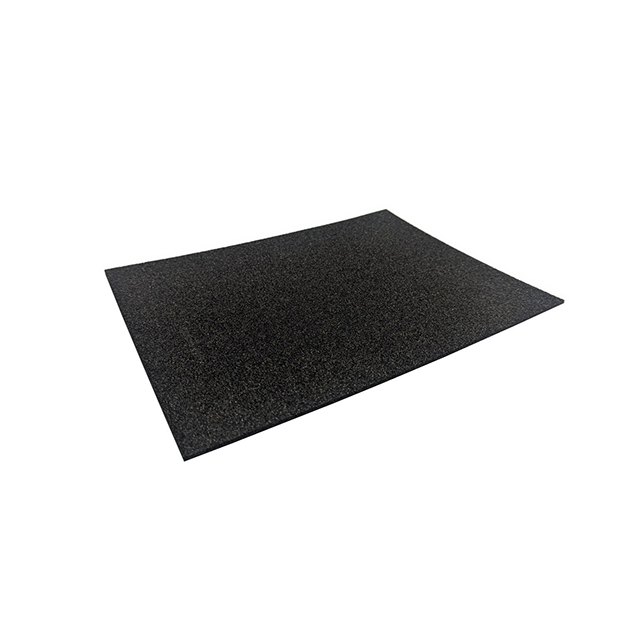 BLACK ESD FOAM, LEAD INSERTION G BLACK ESD FOAM, LEAD INSERTION G