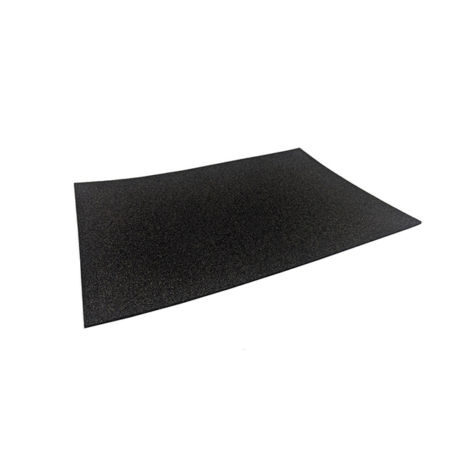 BLACK ESD FOAM, LEAD INSERTION G BLACK ESD FOAM, LEAD INSERTION G