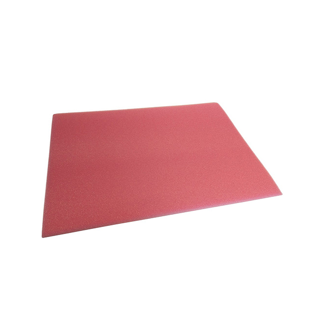 PINK ESD FOAM, LEAD INSERTION GR