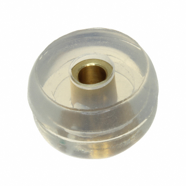 SILICONE BUSHING, VIBRATION DAMP