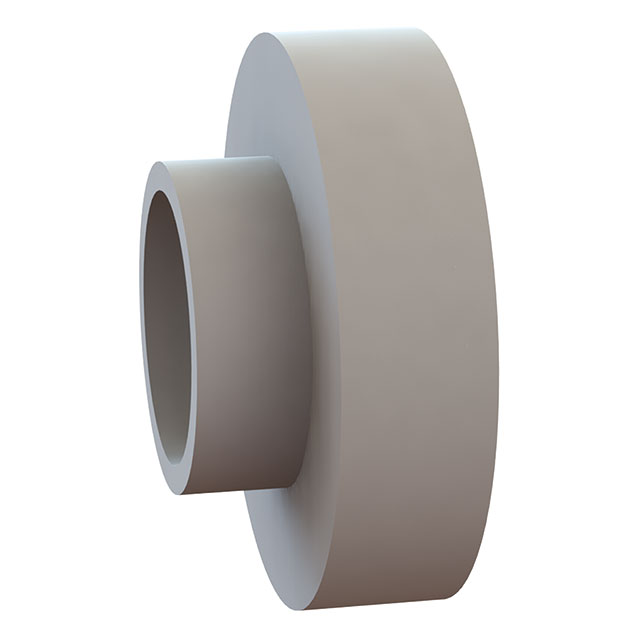 WASHER SHOULDER #4 NYLON