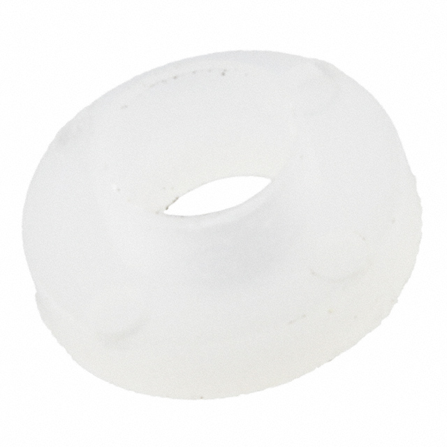 WASHER SHOULDER M2.5 NYLON