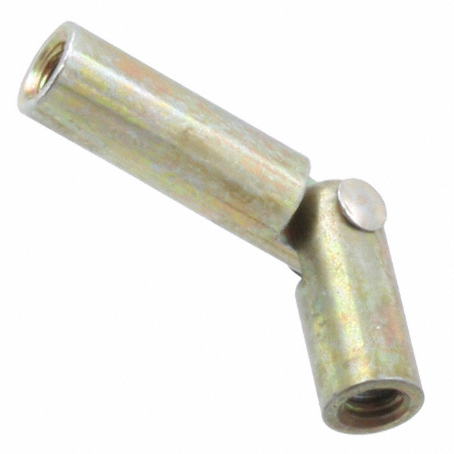 ROUND STANDOFF #4-40 BRASS 1" ROUND STANDOFF #4-40 BRASS 1"